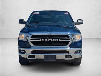 Used 2021 RAM 1500 Big Horn AWD/4WD video 2