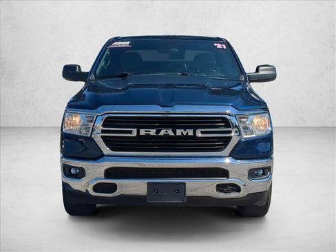 Used 2021 RAM 1500 Big Horn AWD/4WD image 2