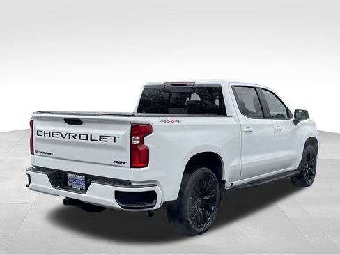 New 2026 Chevrolet Silverado 1500 RST w/ Convenience Package II AWD/4WD image 2