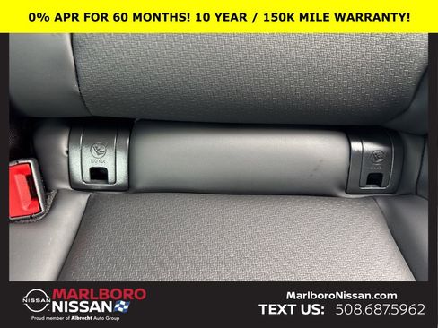 New 2026 Nissan Rogue SV image 18