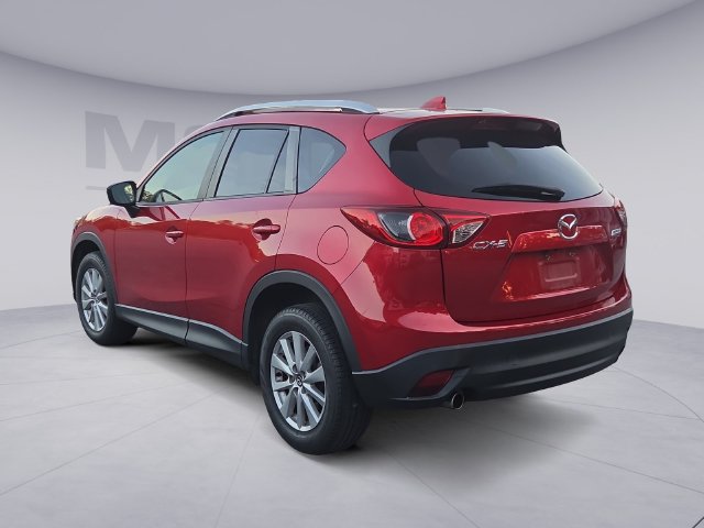 Used 2016 MAZDA CX-5 Touring FWD image 3