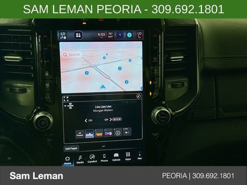 New 2026 RAM 1500 RHO AWD/4WD image 15