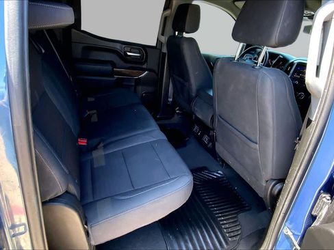 Used 2024 Chevrolet Silverado 1500 Custom RWD image 19