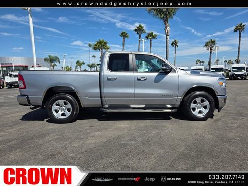 Used 2022 RAM 1500 Big Horn RWD image 8