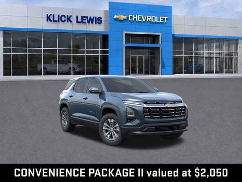 New 2026 Chevrolet Equinox LT w/ Convenience Package II FWD image 1