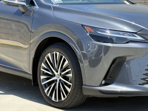 Certified 2025 Lexus RX 350 w/ Convenience Package AWD/4WD image 4