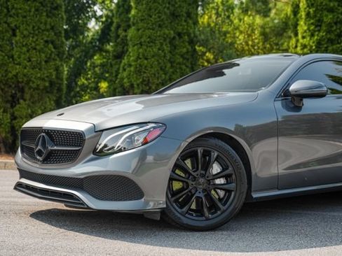 Used 2020 Mercedes-Benz E 450 Coupe image 3