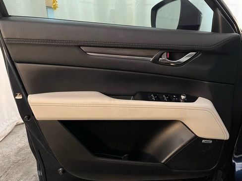 Used 2021 MAZDA CX-5 Grand Touring image 9