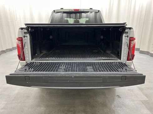 Used 2024 Ford F150 STX w/ STX Black Appearance Package AWD/4WD image 27
