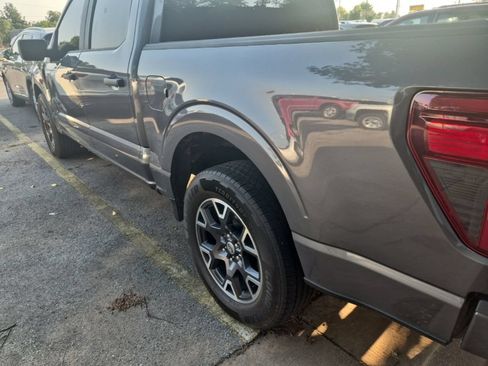 Used 2024 Ford F150 STX RWD image 10