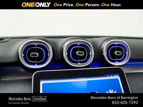 Used 2023 Mercedes-Benz C 300 4MATIC Sedan image 30