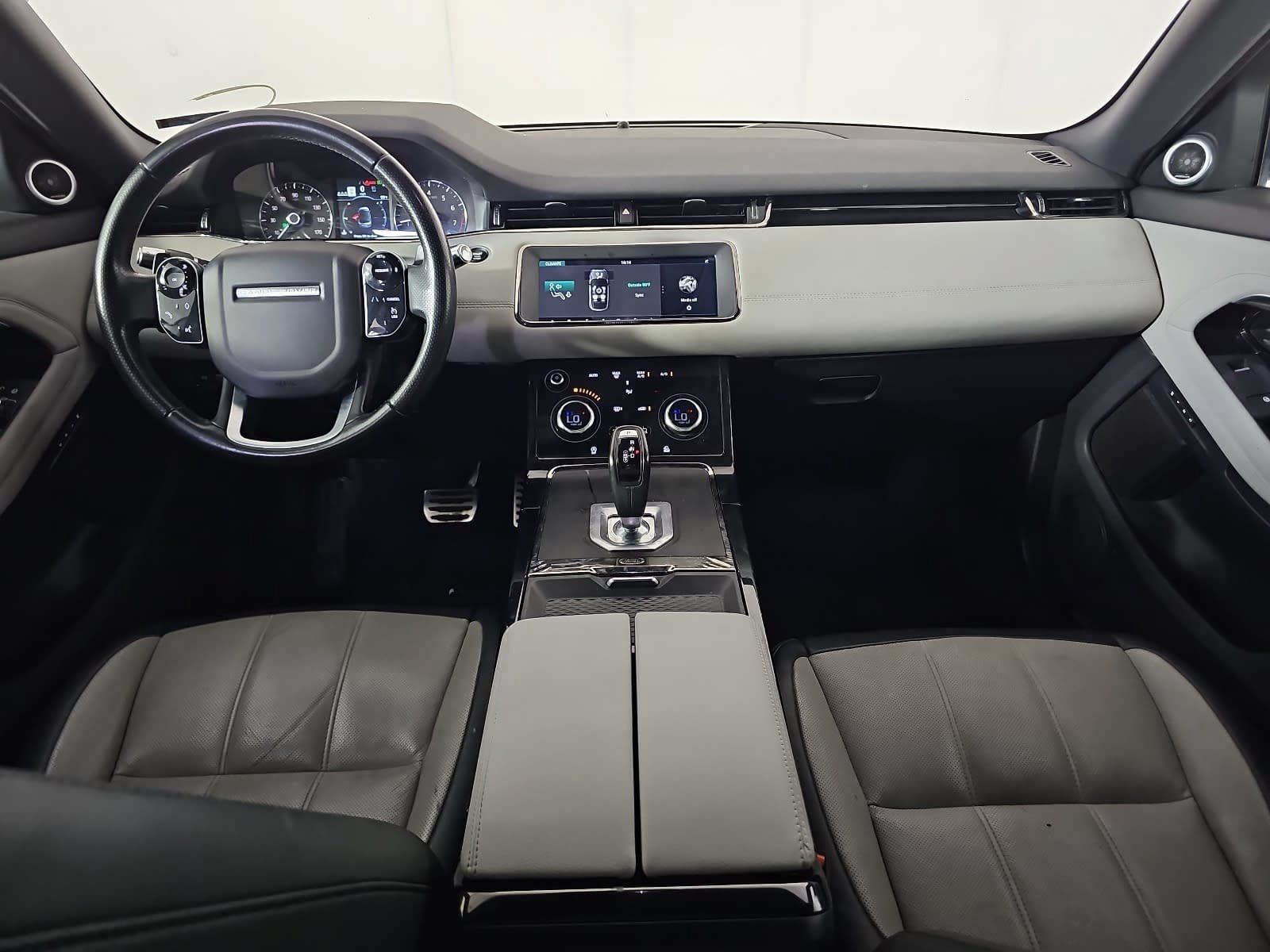 Used 2020 Land Rover Range Rover Evoque R-Dynamic S AWD/4WD image 11