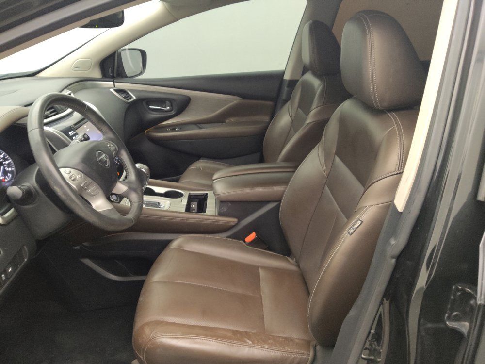 Used 2017 Nissan Murano SL w/ SL Technology Package AWD/4WD image 17