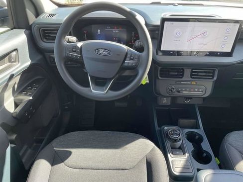 New 2025 Ford Maverick XL w/ Equipment Group 102A image 4