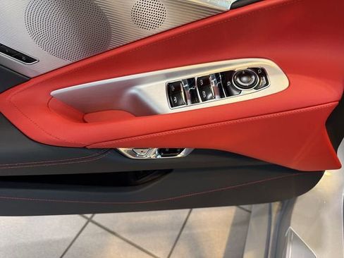 New 2026 Chevrolet Corvette Stingray Preferred Conv image 10