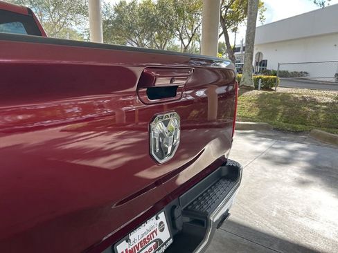Used 2021 RAM 1500 Big Horn image 18