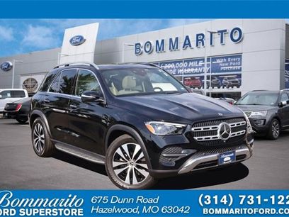 Used 2025 Mercedes-Benz GLE 350 4MATIC