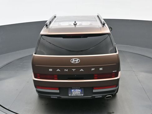Used 2025 Hyundai Santa Fe Limited image 39