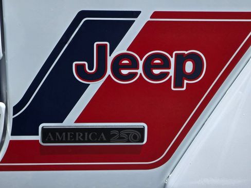 New 2026 Jeep Wrangler Unlimited Sport w/ Dual Top Group AWD/4WD image 4