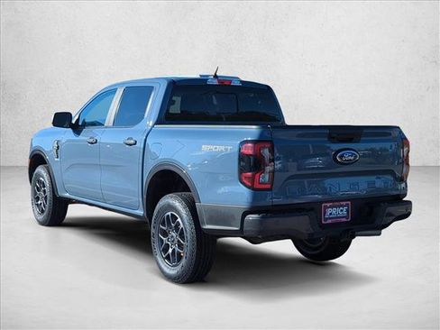 Certified 2024 Ford Ranger XLT w/ Equipment Group 301A High image 8