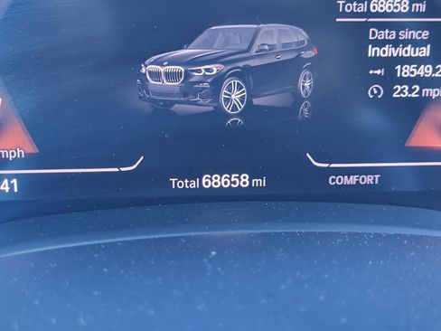 Used 2020 BMW X5 sDrive40i w/ M Sport Package RWD image 14