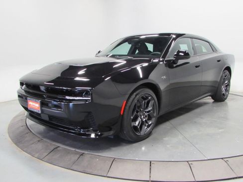 New 2026 Dodge Charger R/T w/ Blacktop Package AWD/4WD image 3