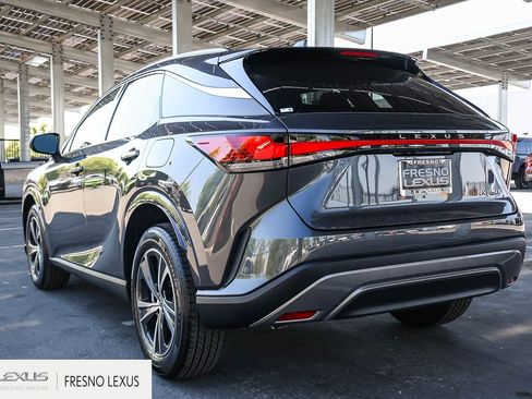 New 2026 Lexus RX 350 FWD image 4
