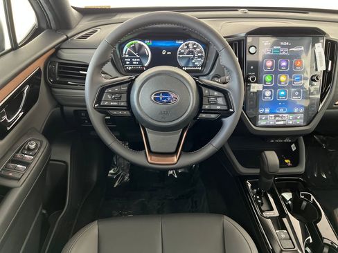 New 2026 Subaru Forester Touring AWD/4WD image 15