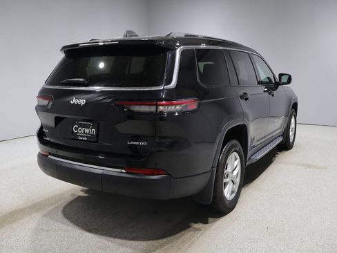 Used 2024 Jeep Grand Cherokee L Laredo w/ Luxury Tech Group I image 2