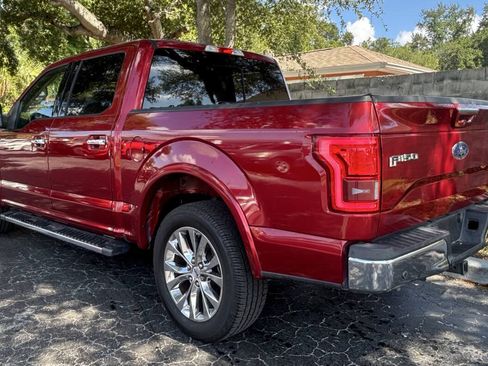 Used 2017 Ford F150 Lariat RWD image 7