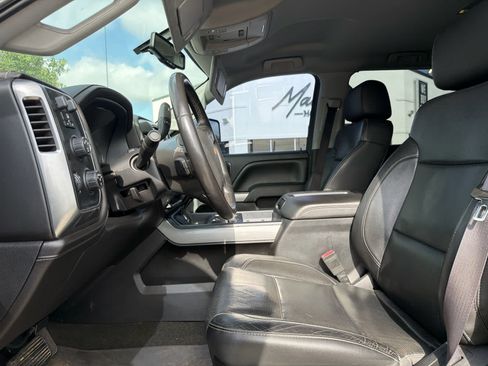 Used 2015 Chevrolet Silverado 2500 LTZ w/ Duramax Plus Package AWD/4WD image 5