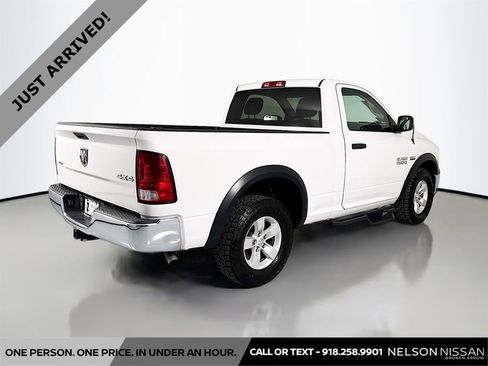 Used 2018 RAM 1500 Tradesman w/ Power & Remote Entry Group image 5