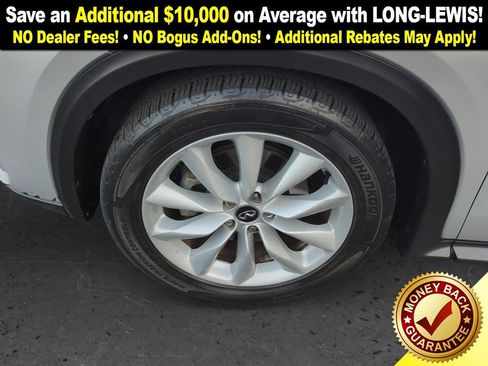 Used 2019 INFINITI QX50 Essential w/ Premium Heat Package image 13