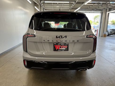New 2025 Kia Telluride SX Prestige X-Line image 4