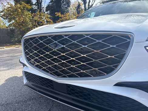 New 2026 Genesis GV70 3.5T Sport Advanced AWD/4WD image 5
