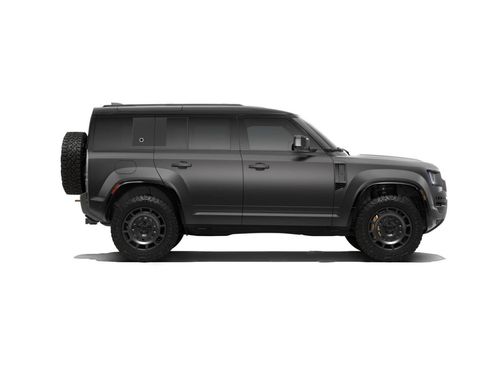 New 2026 Land Rover Defender 110 AWD/4WD image 3