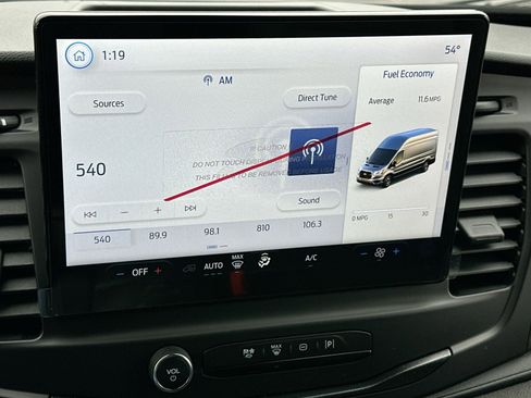 New 2026 Ford Transit 250 Base w/ Load Area Protection Package image 23