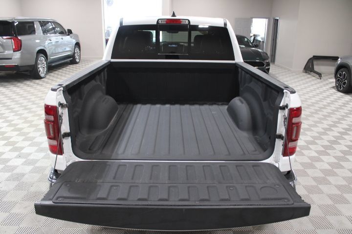 Used 2021 RAM 1500 Laramie AWD/4WD image 13