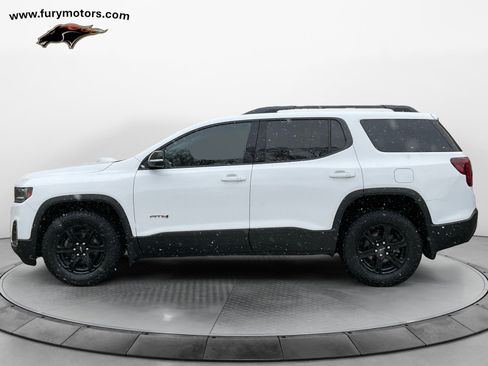Used 2021 GMC Acadia AT4 w/ LPO, Floor Liner Package image 6