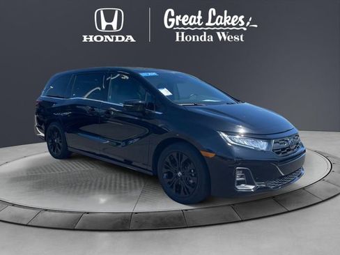 Certified 2025 Honda Odyssey Sport-L image 7