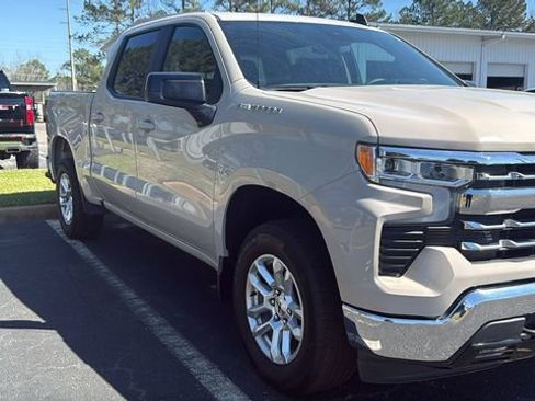 Used 2026 Chevrolet Silverado 1500 RST image 2