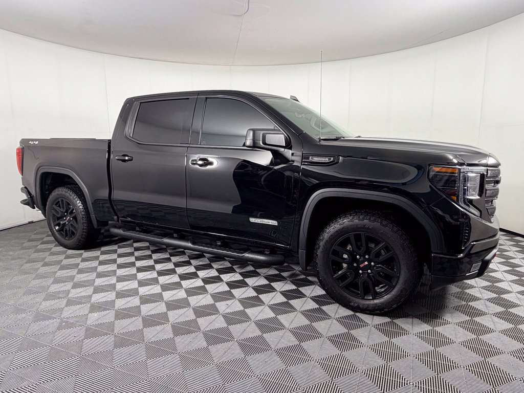 Used 2026 GMC Sierra 1500 Elevation w/ Elevation Select Package AWD/4WD image 5