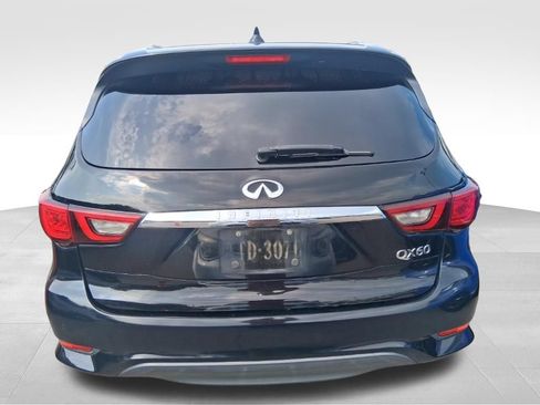 Used 2018 INFINITI QX60 FWD w/ Premium Plus Package image 3
