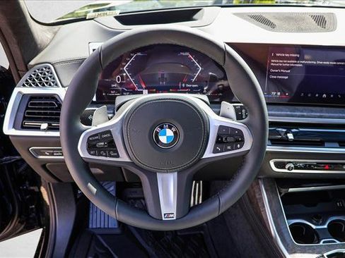New 2027 BMW X7 xDrive40i AWD/4WD image 13