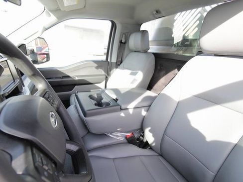 New 2024 Ford F550 4x4 Regular Cab Super Duty image 14