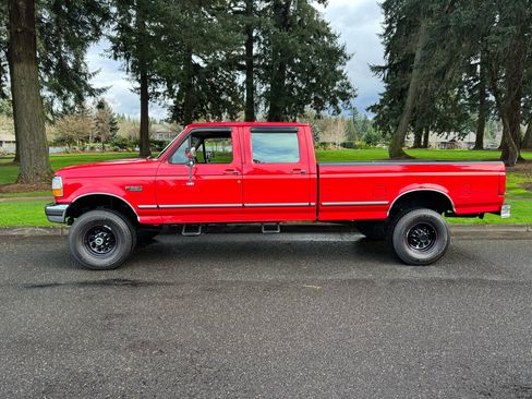 Used 1996 Ford F350 4x4 Crew Cab image 2