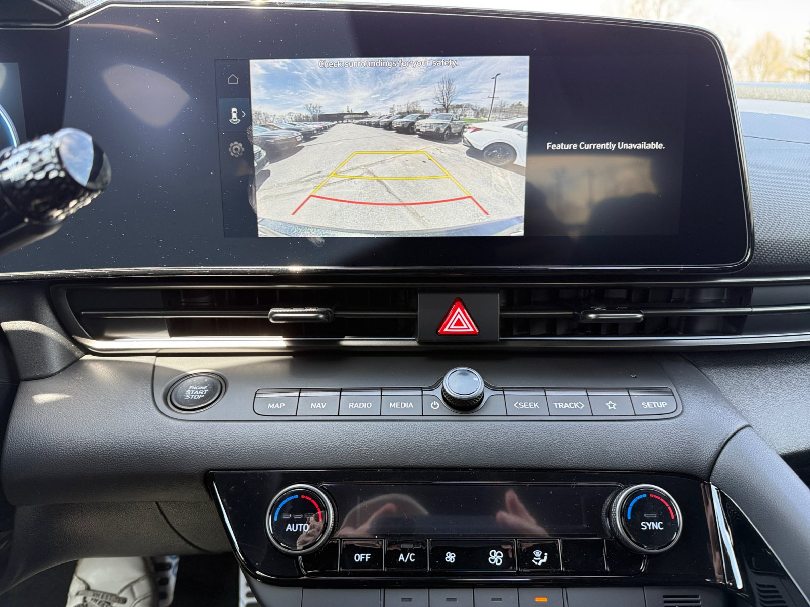 New 2026 Hyundai Elantra SEL FWD image 21
