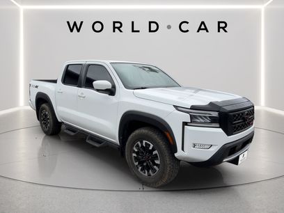 Used 2024 Nissan Frontier PRO-4X w/ Pro Convenience Package