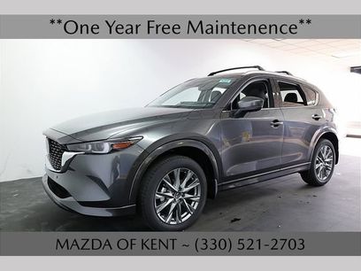 New 2025 MAZDA CX-5 AWD 2.5 S