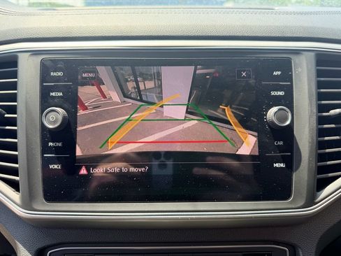 Used 2018 Volkswagen Atlas SE FWD image 5